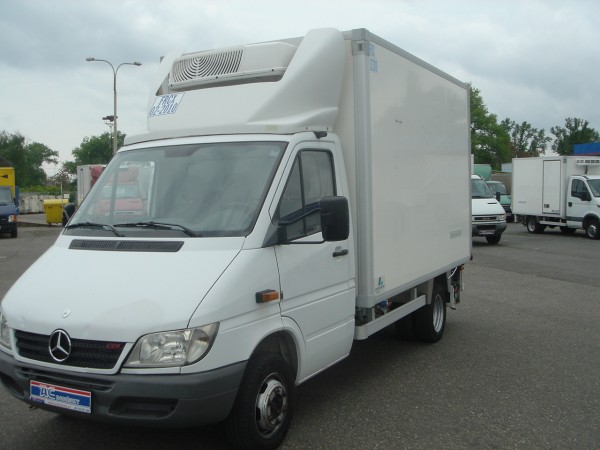 Mercedes: bazar, dodávky a užitkové vozy a vozidla 
                   Mercedes | AC Dodávky