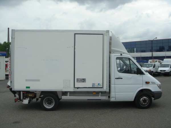 Mercedes: bazar, dodávky a užitkové vozy a vozidla 
                   Mercedes | AC Dodávky