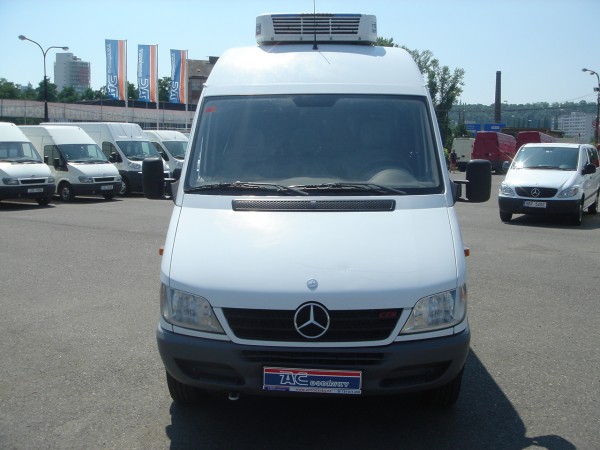 Mercedes: bazar, dodávky a užitkové vozy a vozidla 
                   Mercedes | AC Dodávky