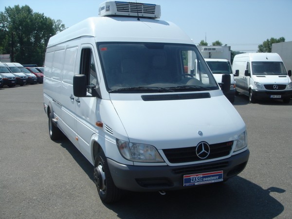 Mercedes: bazar, dodávky a užitkové vozy a vozidla 
                   Mercedes | AC Dodávky