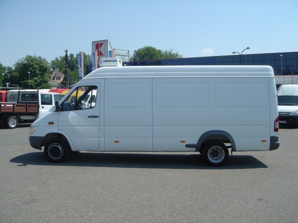 Mercedes: bazar, dodávky a užitkové vozy a vozidla 
                   Mercedes | AC Dodávky