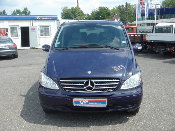 Mercedes: bazar, dodávky a užitkové vozy a vozidla 
                   Mercedes | AC Dodávky