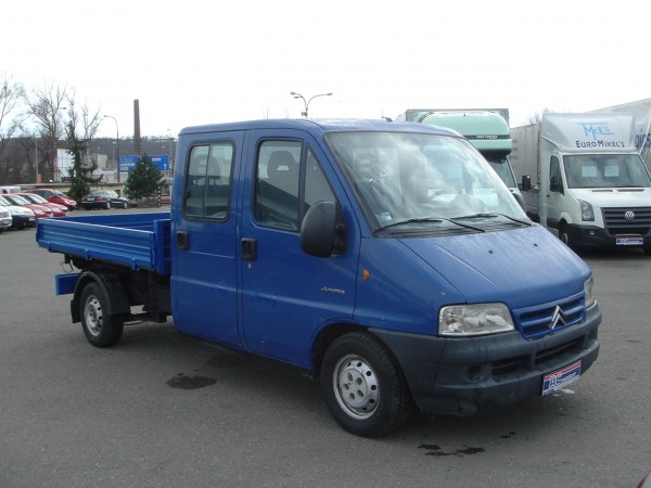Citroen: bazar, dodávky a užitkové vozy a vozidla                                                                Citroen | AC Dodávky