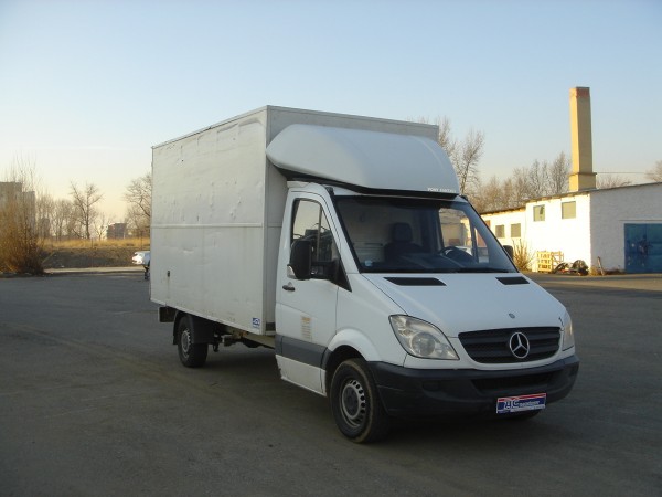 Mercedes: bazar, dodávky a užitkové vozy a vozidla                                                                Mercedes | AC Dodávky
