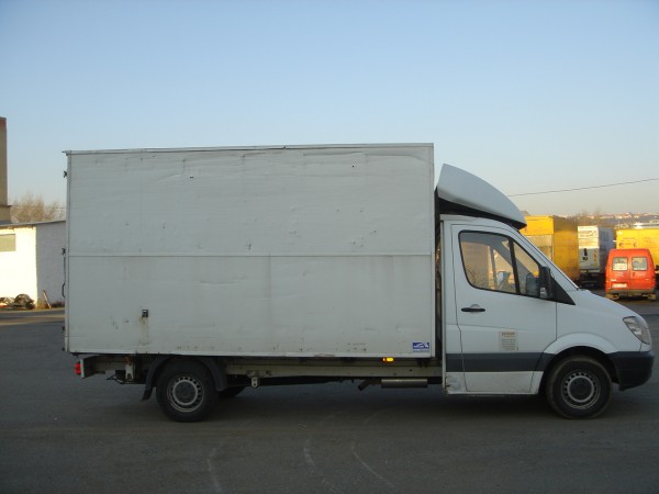 Mercedes: bazar, dodávky a užitkové vozy a vozidla                                                                Mercedes | AC Dodávky