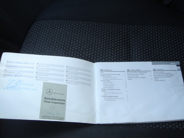 Mercedes: bazar, dodávky a užitkové vozy a vozidla                                                                Mercedes | AC Dodávky