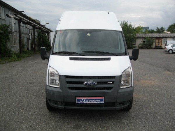 Ford: bazar, dodávky a užitkové vozy a vozidla                                                                Ford | AC Dodávky