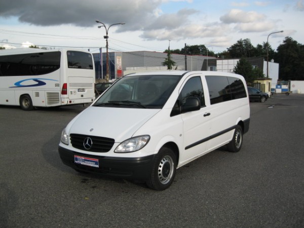Mercedes: bazar, dodávky a užitkové vozy a vozidla                                                                Mercedes | AC Dodávky