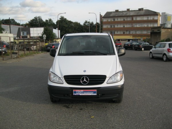 Mercedes: bazar, dodávky a užitkové vozy a vozidla                                                                Mercedes | AC Dodávky