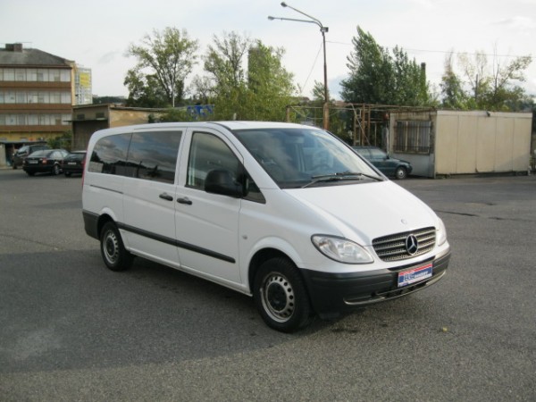 Mercedes: bazar, dodávky a užitkové vozy a vozidla                                                                Mercedes | AC Dodávky