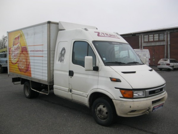 Iveco: bazar, dodávky a užitkové vozy a vozidla                                                                Iveco | AC Dodávky