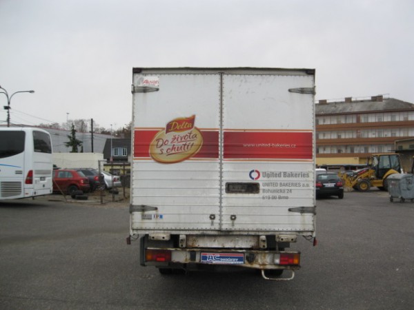 Iveco: bazar, dodávky a užitkové vozy a vozidla                                                                Iveco | AC Dodávky