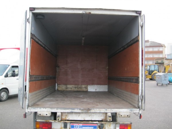 Iveco: bazar, dodávky a užitkové vozy a vozidla                                                                Iveco | AC Dodávky