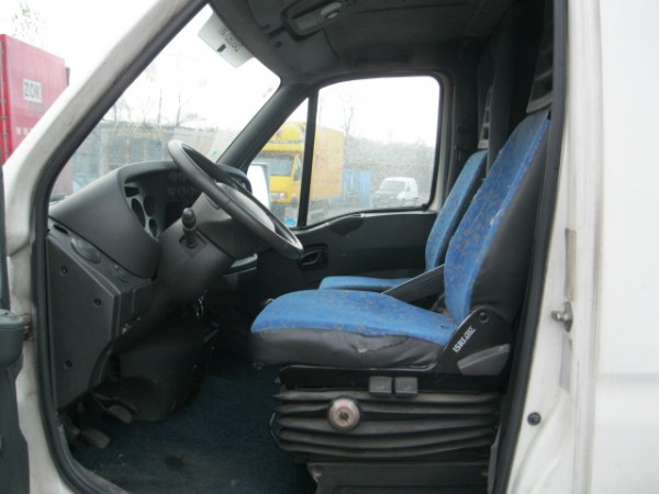 Iveco: bazar, dodávky a užitkové vozy a vozidla                                                                Iveco | AC Dodávky