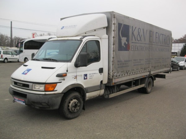 Iveco: bazar, dodávky a užitkové vozy a vozidla                                                                Iveco | AC Dodávky