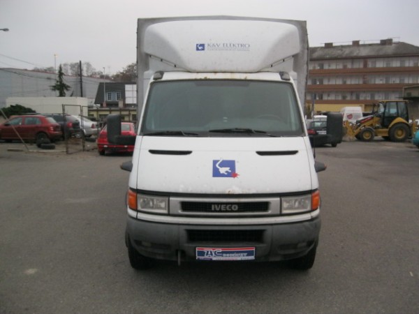 Iveco: bazar, dodávky a užitkové vozy a vozidla                                                                Iveco | AC Dodávky