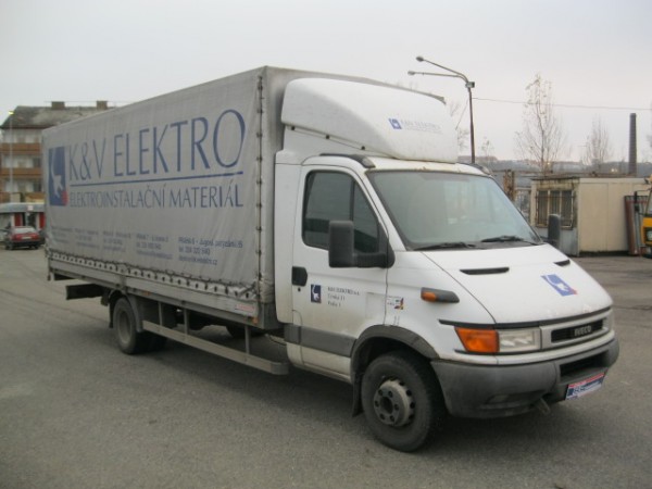 Iveco: bazar, dodávky a užitkové vozy a vozidla                                                                Iveco | AC Dodávky