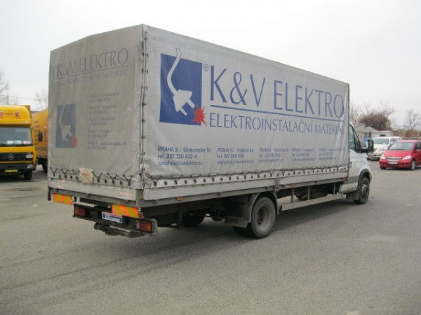 Iveco: bazar, dodávky a užitkové vozy a vozidla                                                                Iveco | AC Dodávky