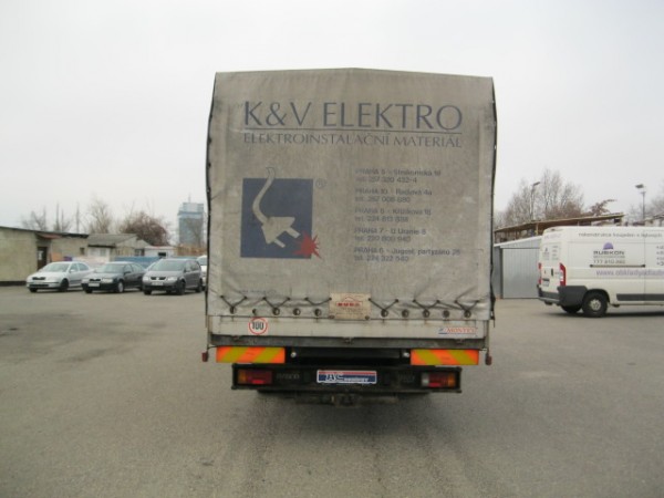 Iveco: bazar, dodávky a užitkové vozy a vozidla                                                                Iveco | AC Dodávky