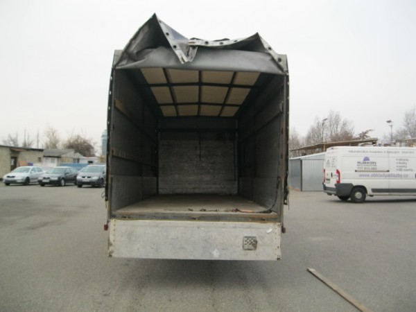 Iveco: bazar, dodávky a užitkové vozy a vozidla                                                                Iveco | AC Dodávky