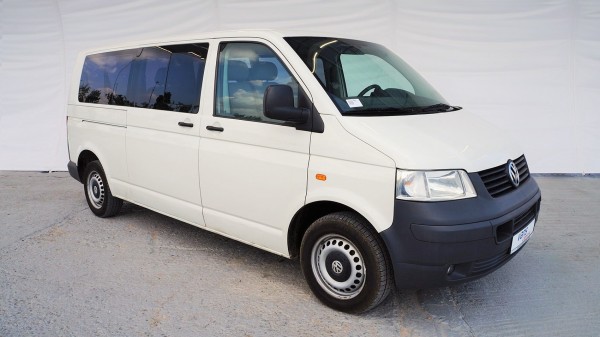 VW Transporter t5 long