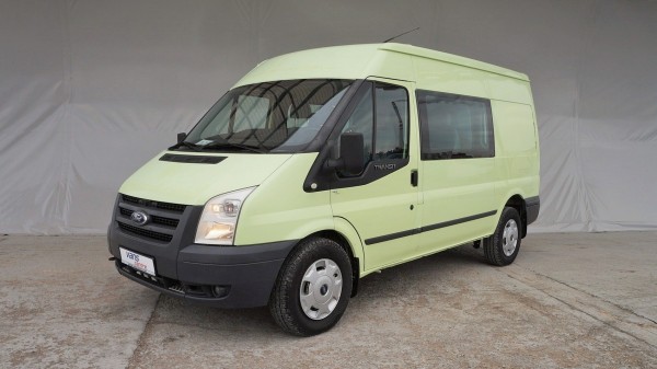 Ford: bazar, dodávky a užitkové vozy a vozidla			Ford | AC Dodávky