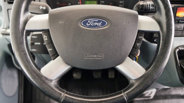 Ford: vehículos industriales, furgonetas y vehículos comerciales y camiones						Ford | AC Dodávky
