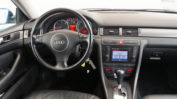 Audi: véhicules d’occasion, utilitaires, fourgons et fourgonnettes						Audi | AC Dodávky