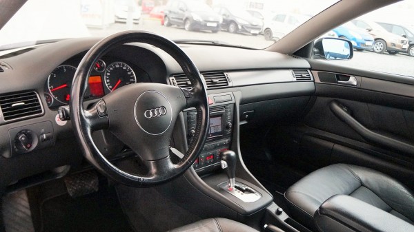 Audi: véhicules d’occasion, utilitaires, fourgons et fourgonnettes						Audi | AC Dodávky