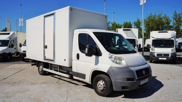 Fiat: vehículos industriales, furgonetas y vehículos comerciales y camiones						Fiat | AC Dodávky