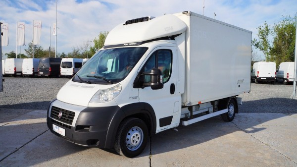 Fiat: Базар, фургоны и грузовые автомобили и транспортные средства Fiat | AC Dodávky