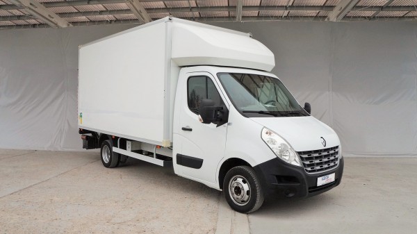 Renault: vehículos industriales, furgonetas y vehículos comerciales y camiones Renault | AC Dodávky