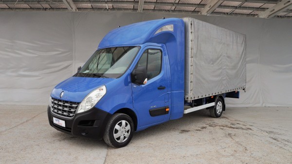 Renault: vehículos industriales, furgonetas y vehículos comerciales y camiones			Renault | AC Dodávky