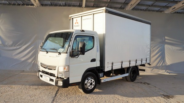 Mitsubishi: vehículos industriales, furgonetas y vehículos comerciales y camiones			Mitsubishi | AC Dodávky