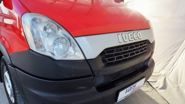 Iveco: vehículos industriales, furgonetas y vehículos comerciales y camiones Iveco | AC Dodávky