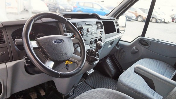 Ford: bazar, dodávky a užitkové vozy a vozidla						Ford | AC Dodávky