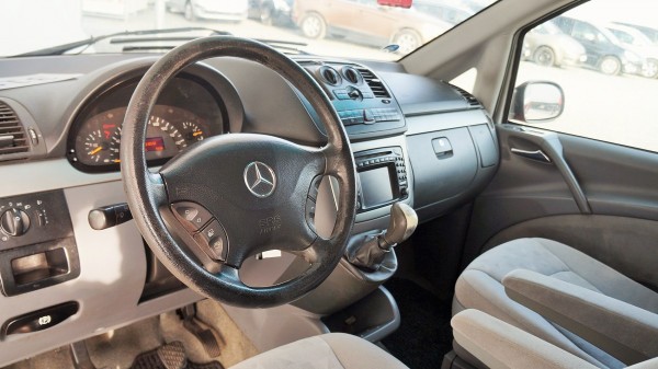 Mercedes: bazar, dodávky a užitkové vozy a vozidla						Mercedes | AC Dodávky