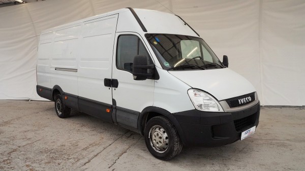 Iveco: véhicules d’occasion, utilitaires, fourgons et fourgonnettes			Iveco | AC Dodávky