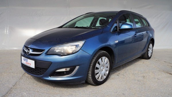 Opel Astra J 1 7cdti 81kw Kombi Auto Klima Personal Dodavky A Uzitkove Vozy Bazar Ac Dodavky