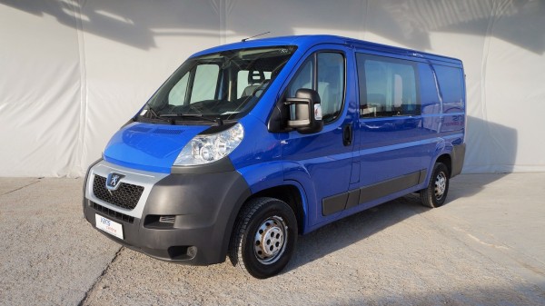 Peugeot: véhicules d’occasion, utilitaires, fourgons et fourgonnettes			Peugeot | AC Dodávky