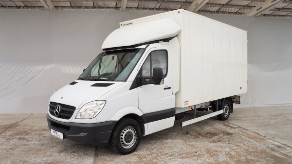 Mercedes: vehículos industriales, furgonetas y vehículos comerciales y camiones			Mercedes | AC Dodávky